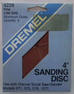 Dremel Fijne Schuurschijf 4229