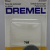 Dremel Polijstschijf 425