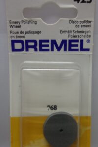 Dremel Polijstschijf 425