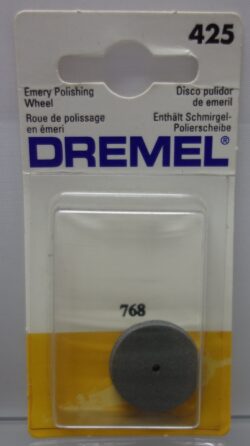 Dremel Polijstschijf 425