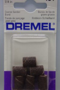 Dremel Grove Schuurbanden 431