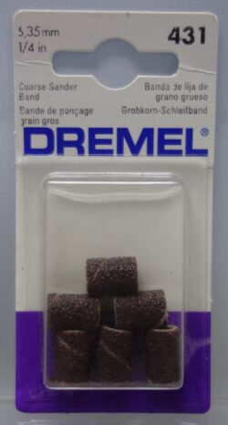 Dremel Grove Schuurbanden 431
