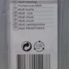 Dremel Multi-spankop 4486 achterkant