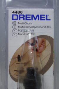 Dremel Multi-spankop 4486