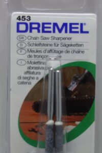 Dremel Kettingzaag-Slijpsteen 453