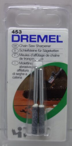 Dremel Kettingzaag-Slijpsteen 453