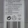 Dremel Kettingzaag-Slijpsteen 454 achterkant