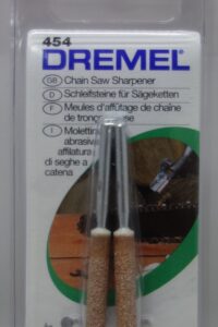 Dremel Kettingzaag-Slijpsteen 454