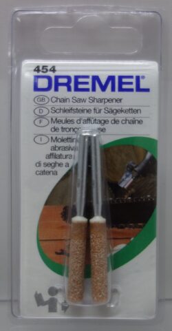 Dremel Kettingzaag-Slijpsteen 454