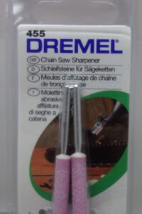 Dremel Kettingzaag-Slijpsteen 455