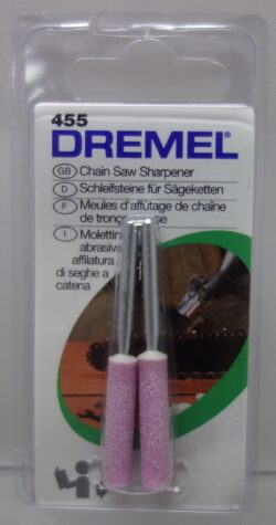 Dremel Kettingzaag-Slijpsteen 455