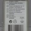 Dremel Kettingzaag Slijpsteen 457 achterkant