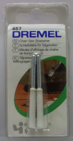 Dremel Kettingzaag Slijpsteen 457