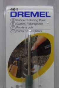 Dremel Rubberen Polijstpunt 461