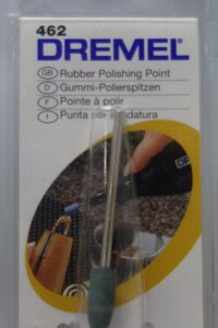 Dremel Rubber Polijstpunt 462