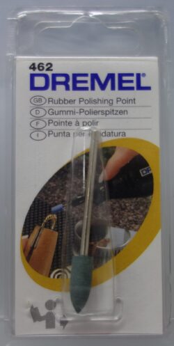 Dremel Rubber Polijstpunt 462