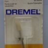 Dremel Rubber Polijstpunt 465