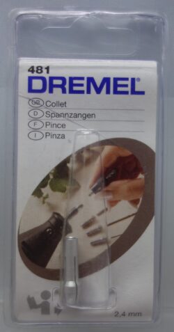 Dremel Spantang 481