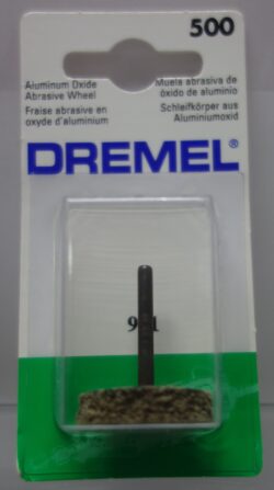 Dremel Aluminiumoxide Schuurschijf 500