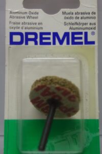 Dremel Aluminiumoxide Schuurschijf 501