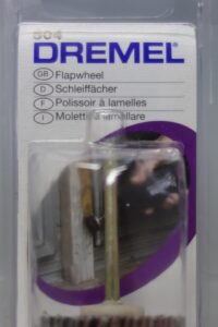Dremel Klapschijf 504