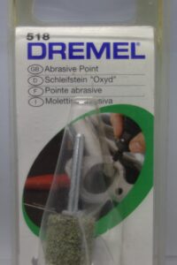 Dremel Schuurpunt 518