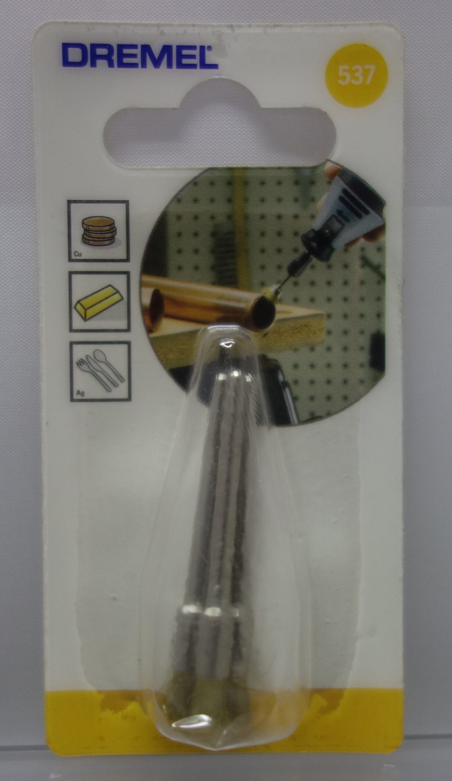 Dremel Messingborstel 537