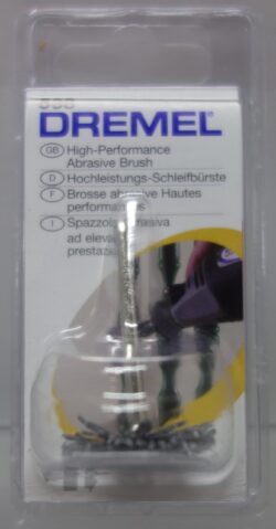 Dremel Krachtige Schuurborstel 538