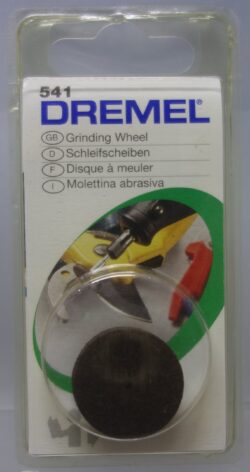 Dremel Aluminiumoxide Schuurschijf 541