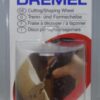 Dremel Snij-/Freesschijf 542
