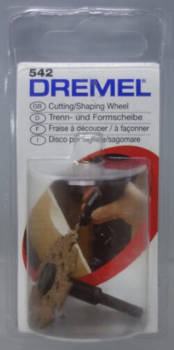 Dremel Snij-/Freesschijf 542