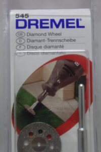 Dremel Diamantschijf 545