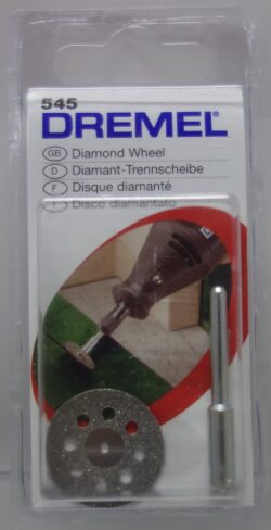 Dremel Diamantschijf 545