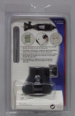Dremel Freesset voor wandtegels 566 achterkant