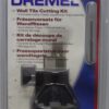 Dremel Freesset voor wandtegels 566