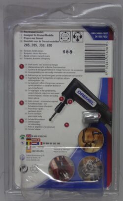 Dremel Haaks Hulpstuk 575 achterkant