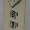 Dremel Verlengstuk 6046 zijkant