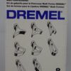 Dremel Vormenset voor de Dremel Multi Shape Sander 6048