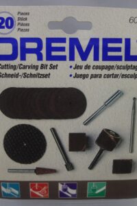 Dremel Snijbitset 605