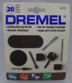 Dremel Snijbitset 605