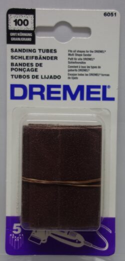 Dremel Schuurbuizen 6051