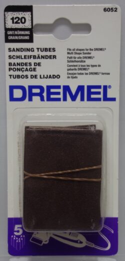 Dremel Schuurbuizen 6052