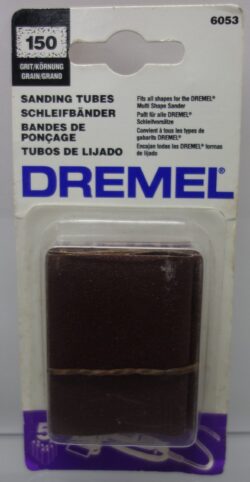 Dremel Schuurbuizen 6053
