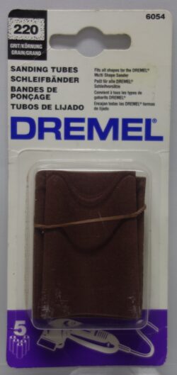 Dremel Schuurbuizen 6054