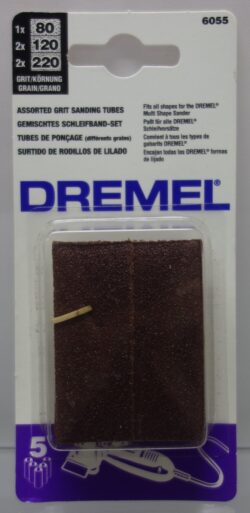 Dremel Schuurbuizen 6055