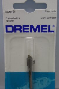 Dremel Groeffrees 610