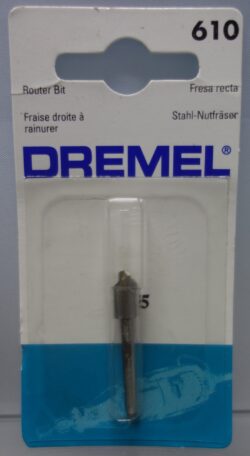 Dremel Groeffrees 610