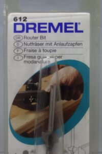 Dremel Frees 612