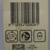 Dremel Groeffrees 613 achterkant