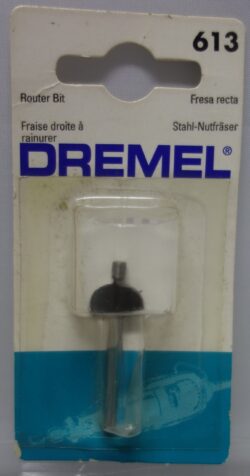 Dremel Groeffrees 613
